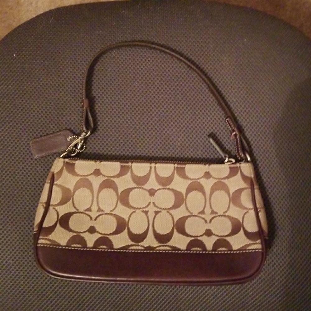Authentic Coach Purse